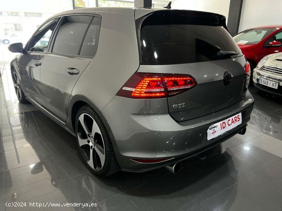 Volkswagen Golf GTI Performance DSG - Sabadell