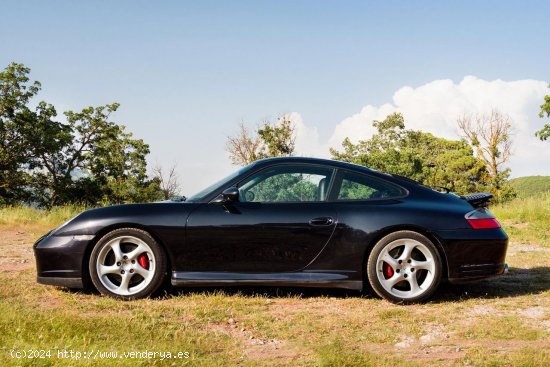 Porsche 911 Carrera 996 4S - 