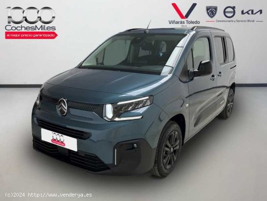 Citroën Berlingo Nuevo  Talla M BlueHDi 100 S&S 6v PLUS - Señorío de Illescas