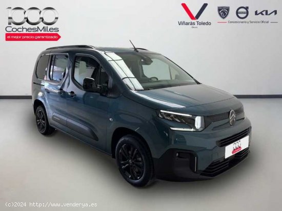 Citroën Berlingo Nuevo  Talla M BlueHDi 100 S&S 6v PLUS - Señorío de Illescas