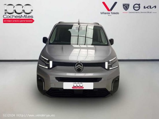 Citroën Berlingo Nuevo  Talla M BlueHDi 100 S&S 6v PLUS N1 - Señorío de Illescas