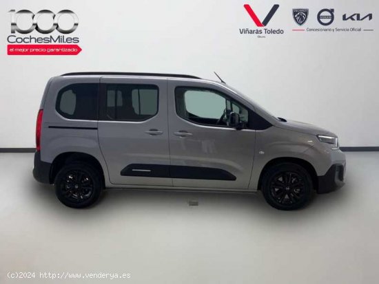 Citroën Berlingo Nuevo  Talla M BlueHDi 100 S&S 6v PLUS N1 - Señorío de Illescas