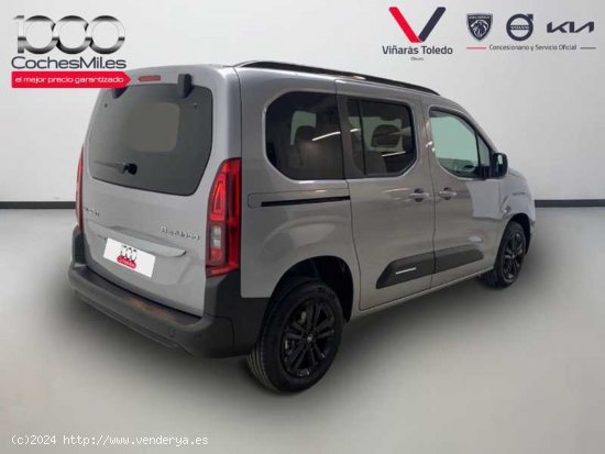 Citroën Berlingo Nuevo  Talla M BlueHDi 100 S&S 6v PLUS N1 - Señorío de Illescas