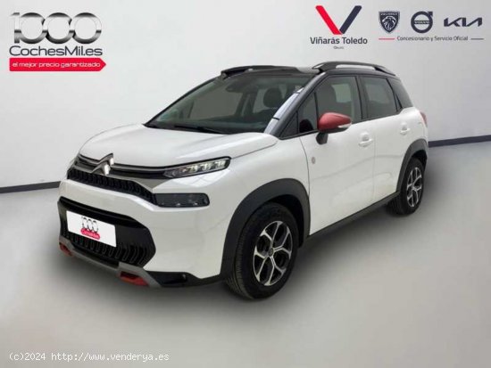  Citroën C3 Aircross N PureTech 110 S&S 6v C-Series (Solo stock) - Señorío de Illescas 