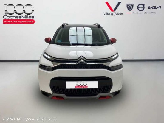 Citroën C3 Aircross N PureTech 110 S&S 6v C-Series (Solo stock) - Señorío de Illescas