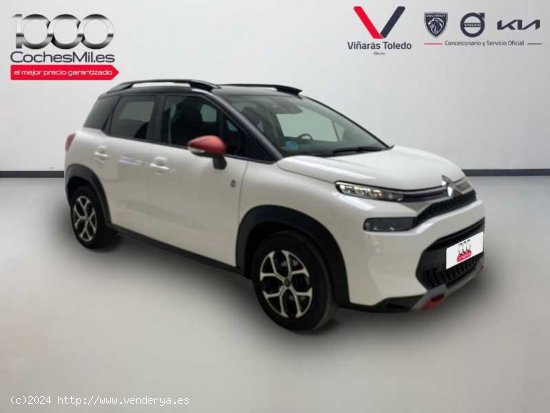 Citroën C3 Aircross N PureTech 110 S&S 6v C-Series (Solo stock) - Señorío de Illescas