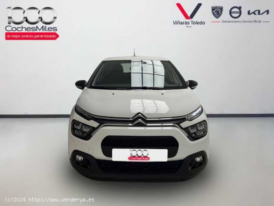 Citroën C3 Nuevo  Blue HDi 100 S&S 6v Plus - Señorío de Illescas