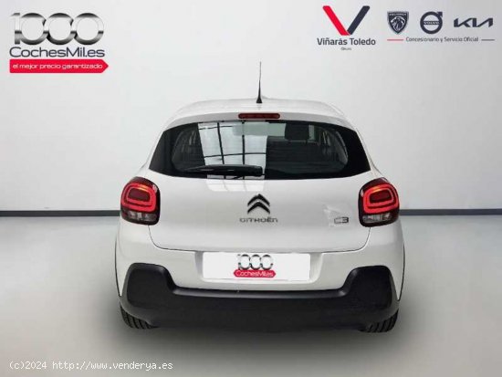 Citroën C3 Nuevo  Blue HDi 100 S&S 6v Plus - Señorío de Illescas