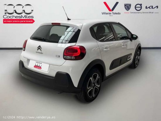 Citroën C3 Nuevo  Blue HDi 100 S&S 6v Plus - Señorío de Illescas