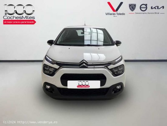 Citroën C3 Nuevo  Blue HDi 100 S&S 6v Plus - Señorío de Illescas