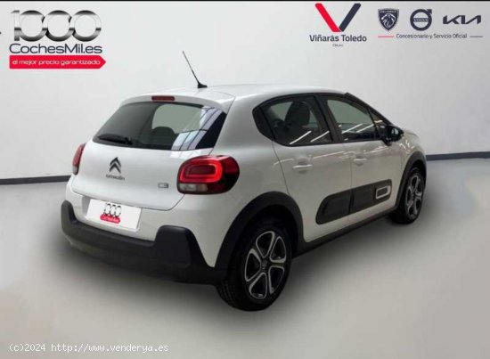 Citroën C3 Nuevo  Blue HDi 100 S&S 6v Plus - Señorío de Illescas