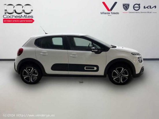 Citroën C3 Nuevo  Blue HDi 100 S&S 6v Plus - Señorío de Illescas