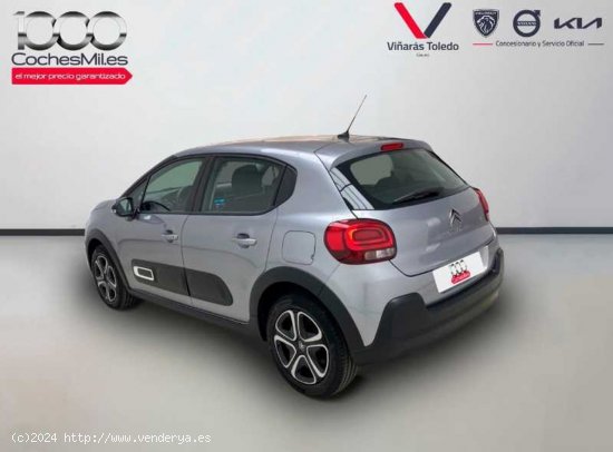 Citroën C3 Nuevo  Blue HDi 100 S&S 6v Plus - Señorío de Illescas