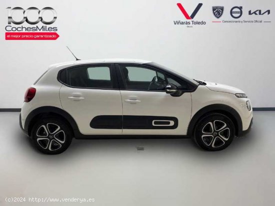 Citroën C3 Nuevo  Blue HDi 100 S&S 6v Plus - Señorío de Illescas