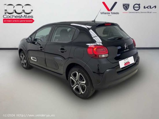 Citroën C3 Nuevo  Blue HDi 100 S&S 6v Plus - Señorío de Illescas