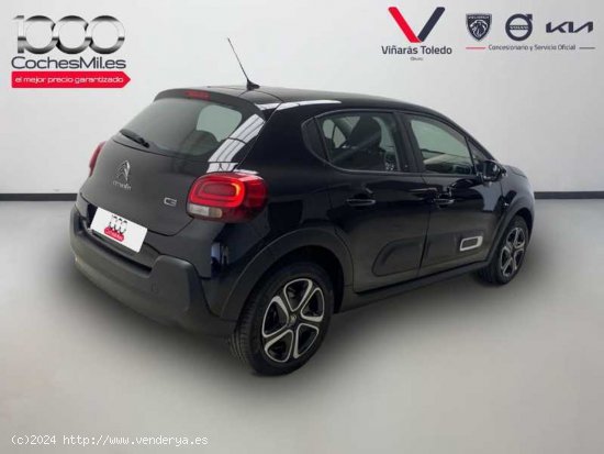 Citroën C3 Nuevo  Blue HDi 100 S&S 6v Plus - Señorío de Illescas