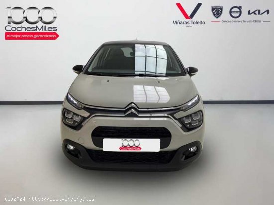 Citroën C3 Nuevo  Pure Tech 83 Plus - Señorío de Illescas