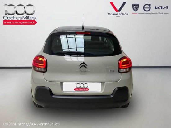 Citroën C3 Nuevo  Pure Tech 83 Plus - Señorío de Illescas