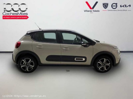 Citroën C3 Nuevo  Pure Tech 83 Plus - Señorío de Illescas