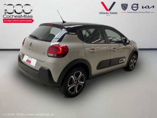 Citroën C3 Nuevo  Pure Tech 83 Plus - Señorío de Illescas