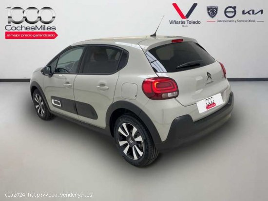 Citroën C3 Nuevo  Puretech 110 S&S EAT6 Max - Señorío de Illescas