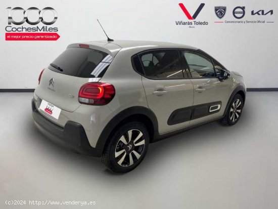 Citroën C3 Nuevo  Puretech 110 S&S EAT6 Max - Señorío de Illescas