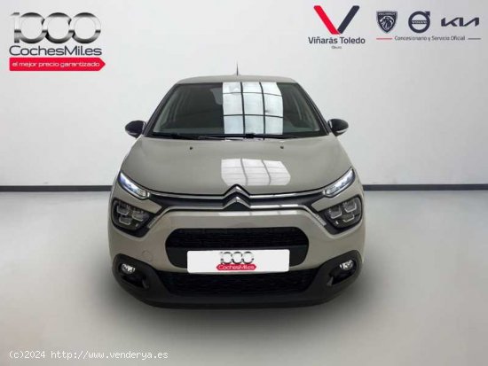 Citroën C3 Nuevo  Puretech 110 S&S EAT6 Max - Señorío de Illescas