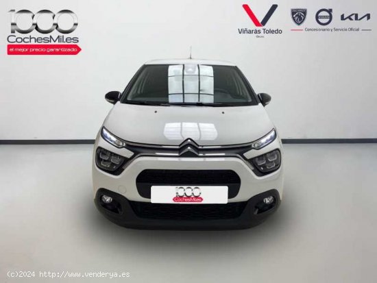 Citroën C3 Nuevo  Puretech 110 S&S EAT6 Max - Señorío de Illescas