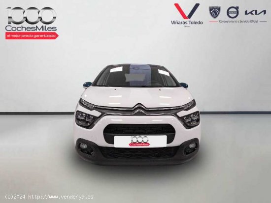 Citroën C3 Nuevo  Puretech 83 S&S Shine - Señorío de Illescas