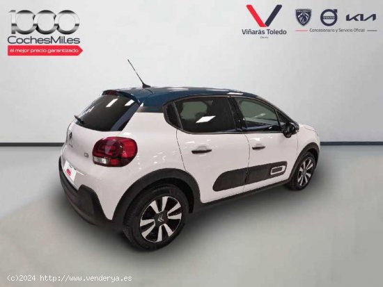 Citroën C3 Nuevo  Puretech 83 S&S Shine - Señorío de Illescas