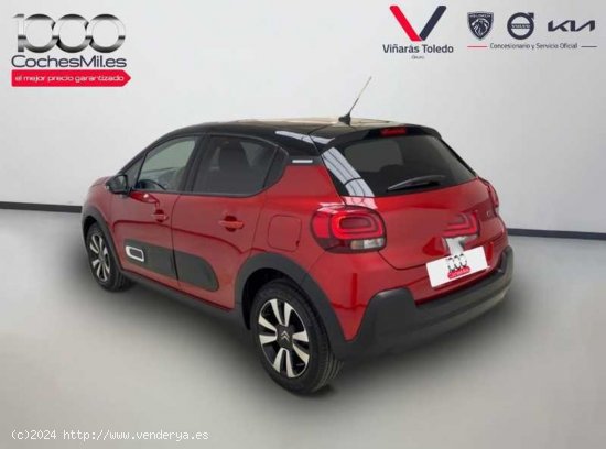 Citroën C3 Origin Puretech 83 S&S Max - Señorío de Illescas