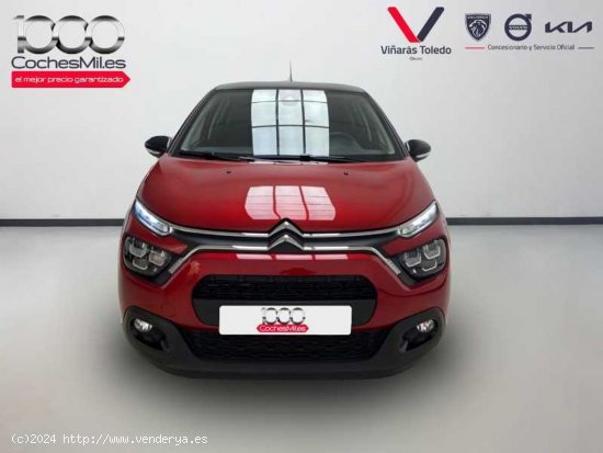 Citroën C3 Origin Puretech 83 S&S Max - Señorío de Illescas