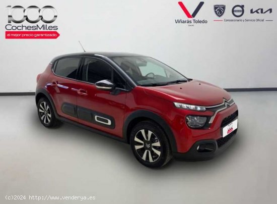 Citroën C3 Origin Puretech 83 S&S Max - Señorío de Illescas