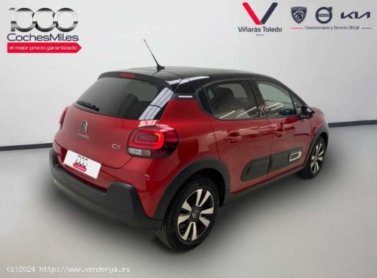 Citroën C3 Origin Puretech 83 S&S Max - Señorío de Illescas