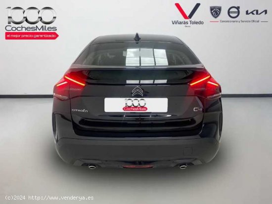 Citroën C4 Nuevo  PureTech 130 S&S 6v BUSINESS EDITION - Señorío de Illescas