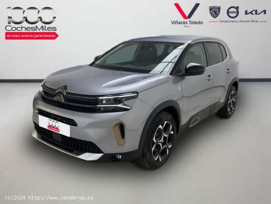  Citroën C5 Aircross BlueHDi 130 S&S C Series EAT8 - Señorío de Illescas 