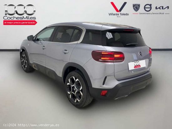 Citroën C5 Aircross BlueHDi 130 S&S C Series EAT8 - Señorío de Illescas