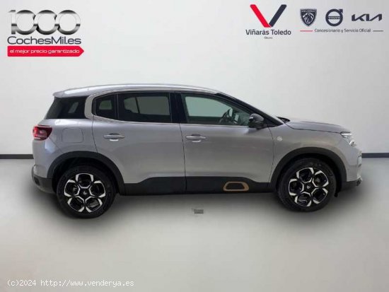 Citroën C5 Aircross BlueHDi 130 S&S C Series EAT8 - Señorío de Illescas