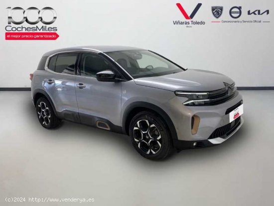 Citroën C5 Aircross BlueHDi 130 S&S C Series EAT8 - Señorío de Illescas