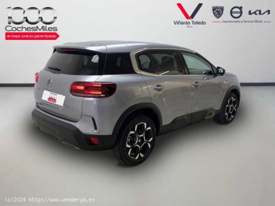 Citroën C5 Aircross BlueHDi 130 S&S C Series EAT8 - Señorío de Illescas