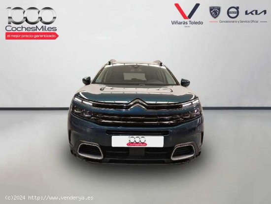 Citroën C5 Aircross PureTech 130 S&S EAT8 SHINE (Solo stock) - Señorío de Illescas