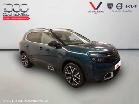 Citroën C5 Aircross PureTech 130 S&S EAT8 SHINE (Solo stock) - Señorío de Illescas