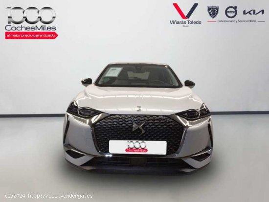 DS Automobiles DS 3 Crossback PureTech 130 Automático Grand Chic REBU - Señorío de Illescas