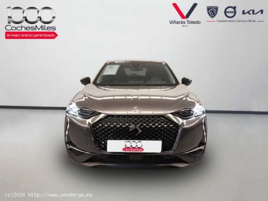 DS Automobiles DS 3 Crossback PureTech 155 Automático Grand Chic REBU - Señorío de Illescas