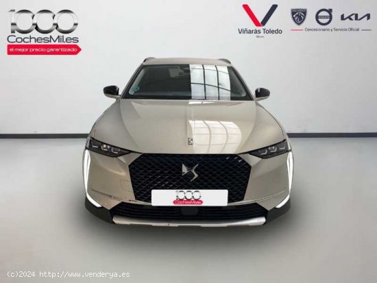 DS Automobiles DS 4 CROSS PureTech 130 automßtico RIVOLI - Señorío de Illescas