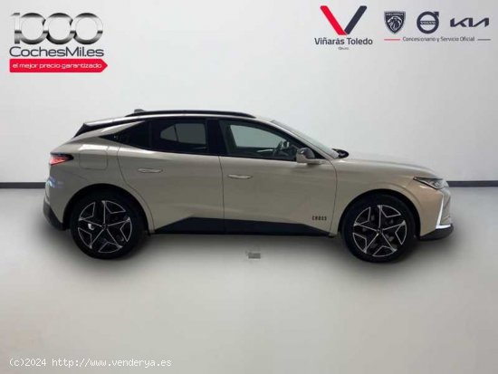 DS Automobiles DS 4 CROSS PureTech 130 automßtico RIVOLI - Señorío de Illescas