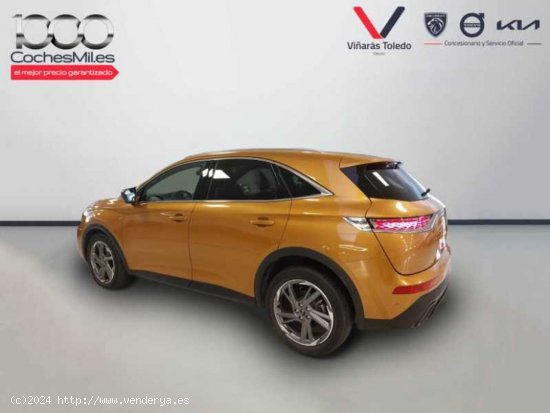 DS Automobiles DS 7 Crossback CROSSBACK Puretech 130 Automático So Chic - Señorío de Illescas