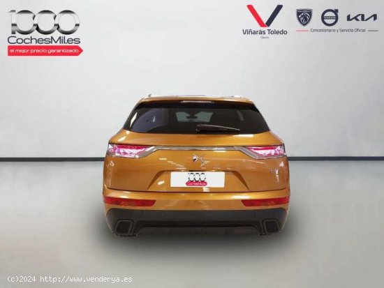 DS Automobiles DS 7 Crossback CROSSBACK Puretech 130 Automático So Chic - Señorío de Illescas