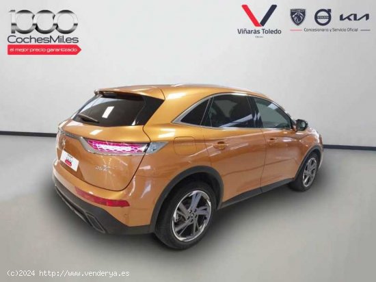 DS Automobiles DS 7 Crossback CROSSBACK Puretech 130 Automático So Chic - Señorío de Illescas