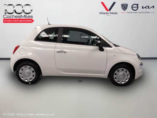 Fiat 500 Fiat  1.0 Hybrid 51 KW (70 CV) - Señorío de Illescas